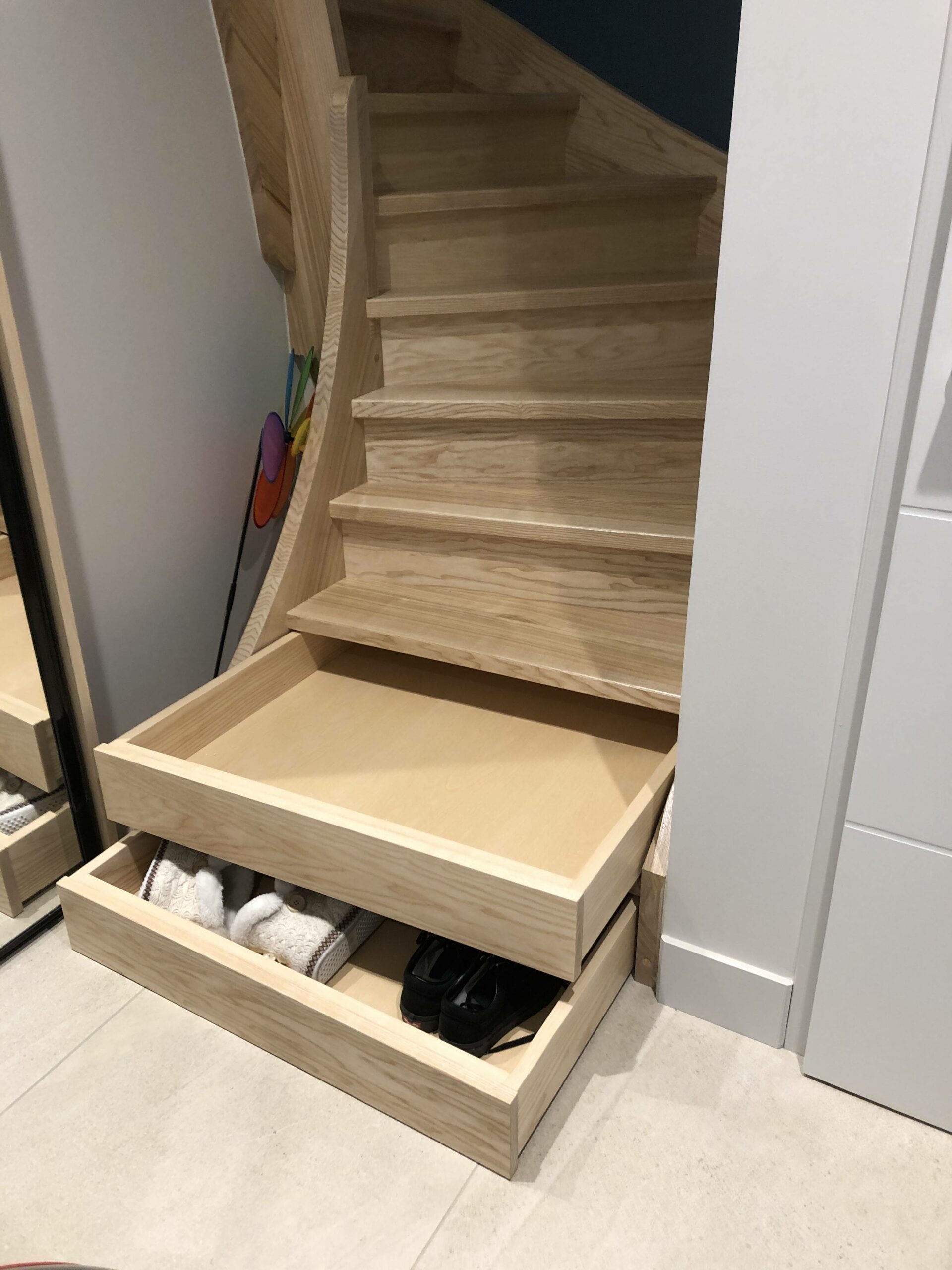 Aagencement intérieur