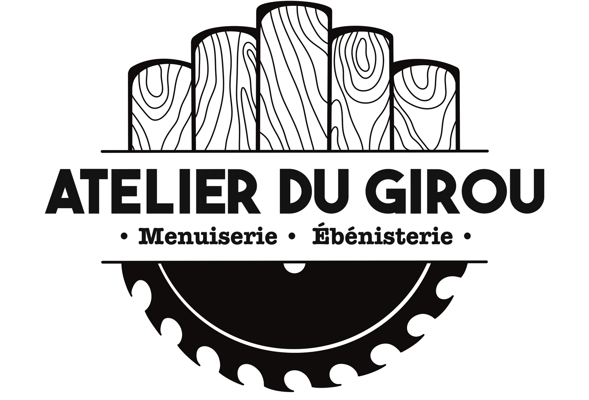 Atelier du girou-Logo